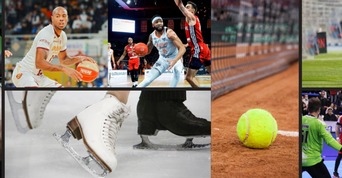 Le sport au cœur de vos régions | FranceTvPro.fr